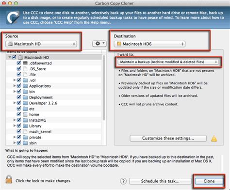 carbon copy cloner boot from disk image|carbon copy cloner setup.